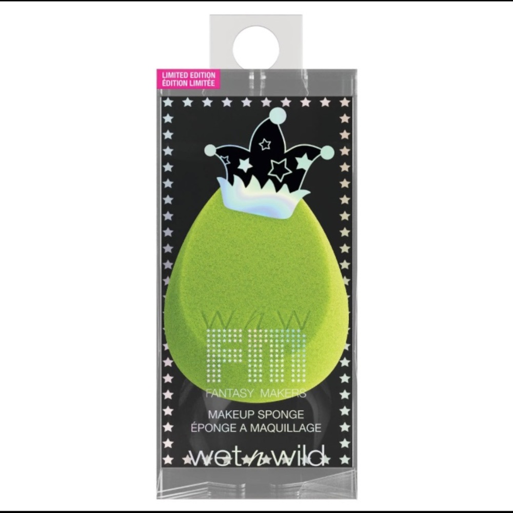Fantasy makers make up body sponge